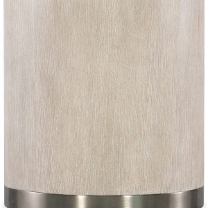 Modern Mood Round End Table