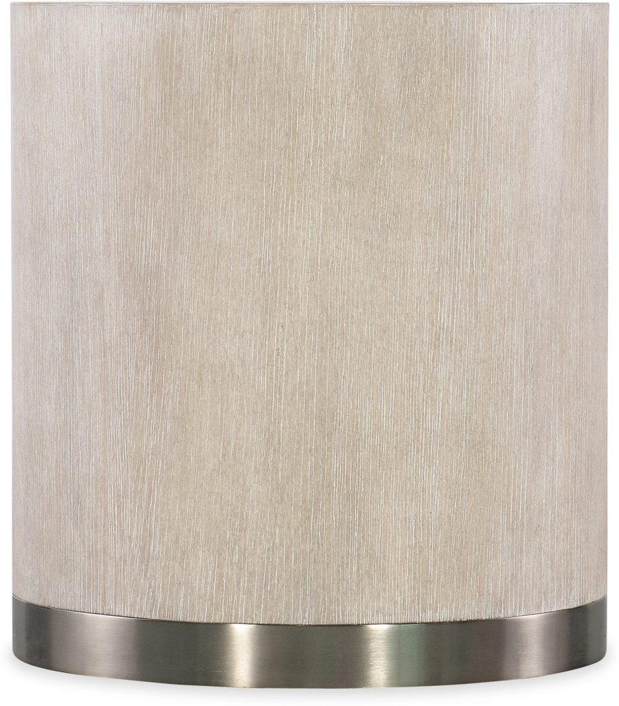 Modern Mood Round End Table