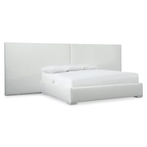 Solaria Panel Bed King