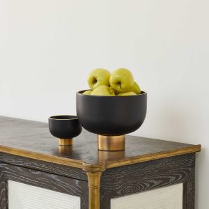 Offering Bowls - Black