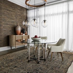 Let's Twist Dining Chair