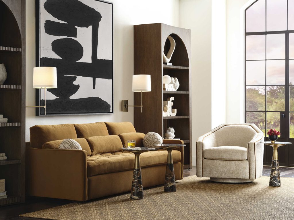 Repartee Swivel Chair