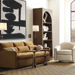 Repartee Swivel Chair